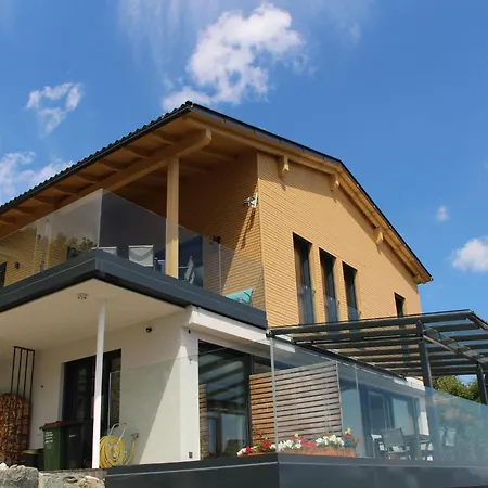 Freistehendes Mit Blick Auf Den By Interhome Casa vacanze