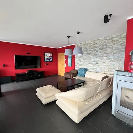 Freistehendes Mit Blick Auf Den By Interhome 博登斯多夫