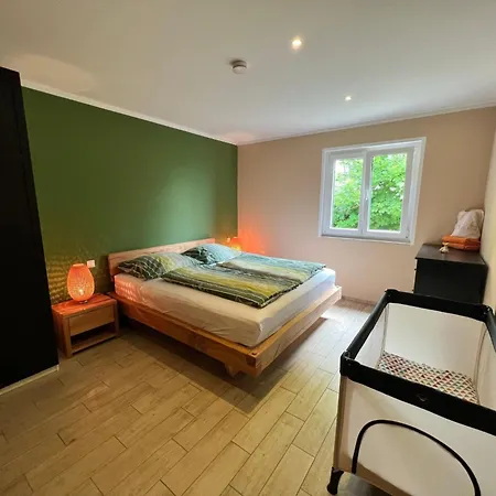 Vakantiehuis Freistehendes Mit Blick Auf Den By Interhome *