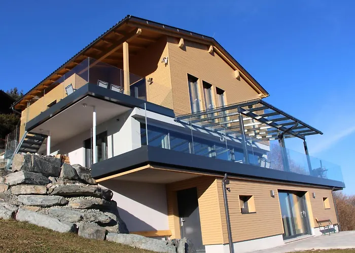 Holiday home Freistehendes Mit Blick Auf Den By Interhome *