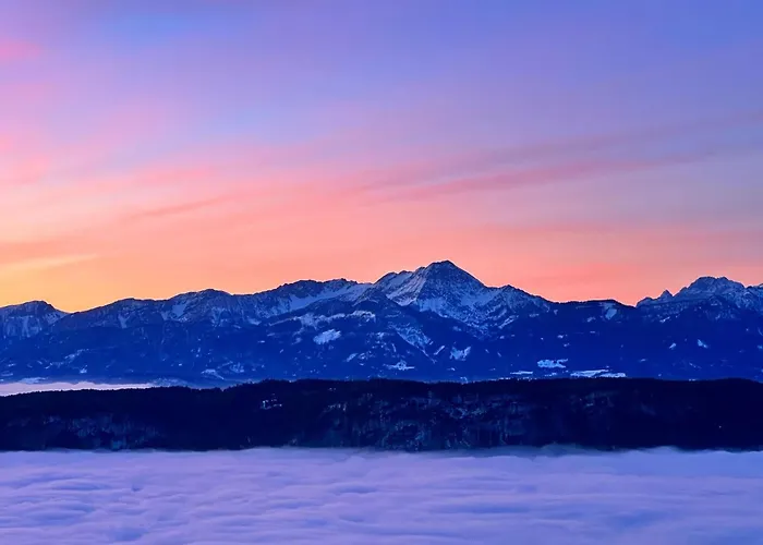 Freistehendes Mit Blick Auf Den By Interhome 度假居 博登斯多夫