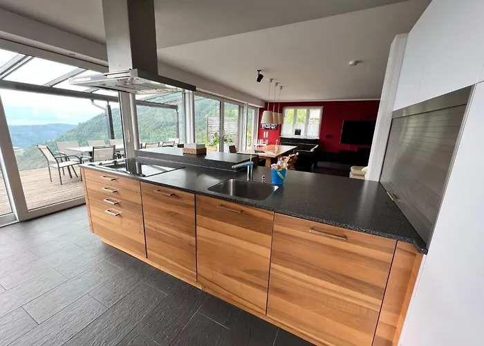 Freistehendes Mit Blick Auf Den By Interhome *