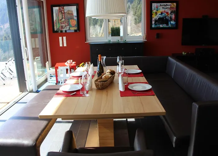 Freistehendes Mit Blick Auf Den By Interhome * 博登斯多夫