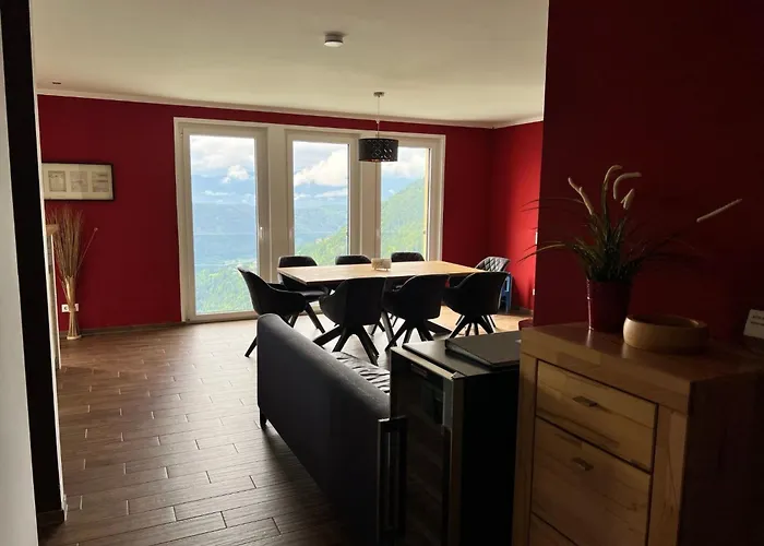 Casa vacanze Freistehendes Mit Blick Auf Den By Interhome Bodensdorf