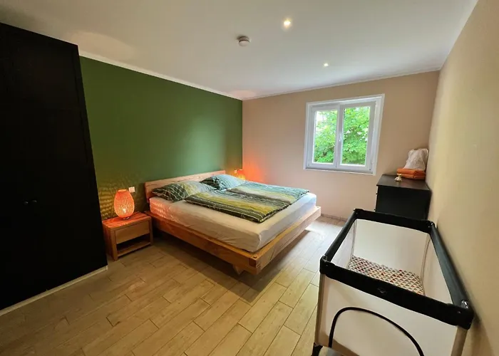 Casa vacanze Freistehendes Mit Blick Auf Den By Interhome *