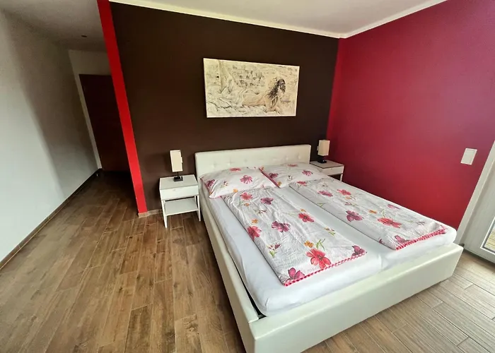 Holiday home Freistehendes Mit Blick Auf Den By Interhome *