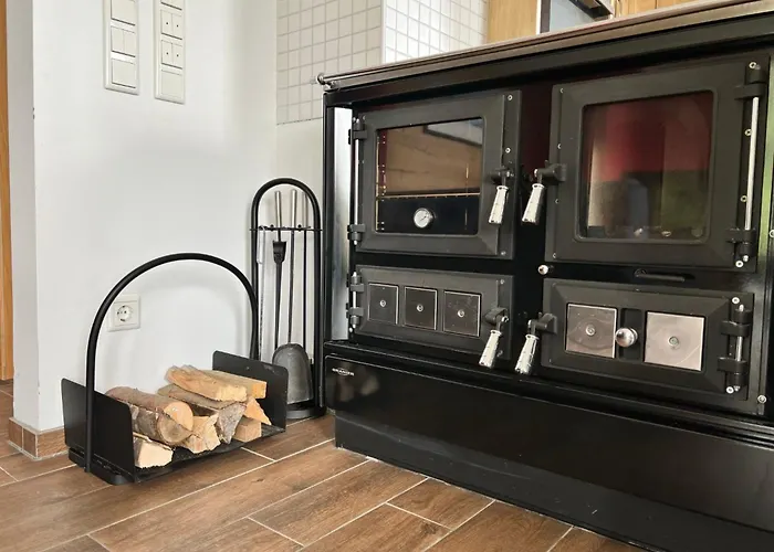 Freistehendes Mit Blick Auf Den By Interhome 度假居