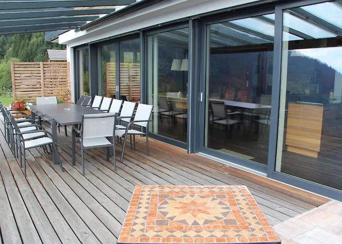 Freistehendes Mit Blick Auf Den By Interhome *