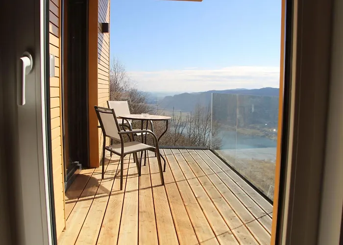 Freistehendes Mit Blick Auf Den By Interhome Casa vacanze