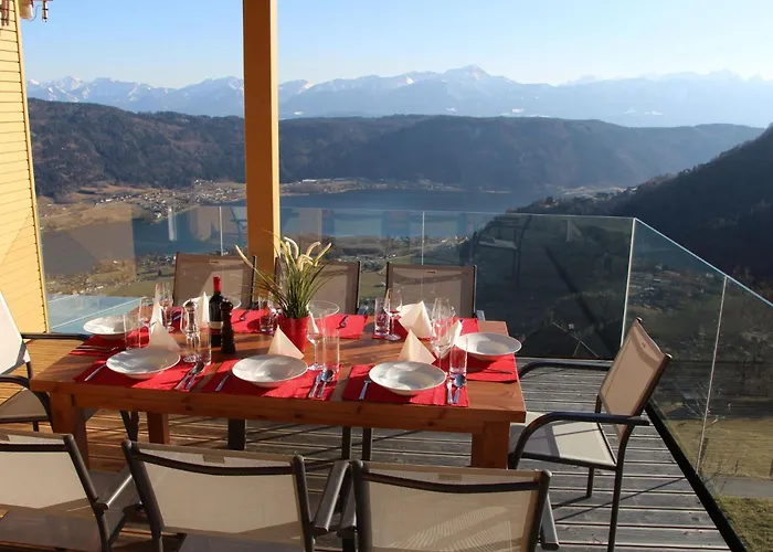 Freistehendes Mit Blick Auf Den By Interhome * Bodensdorf